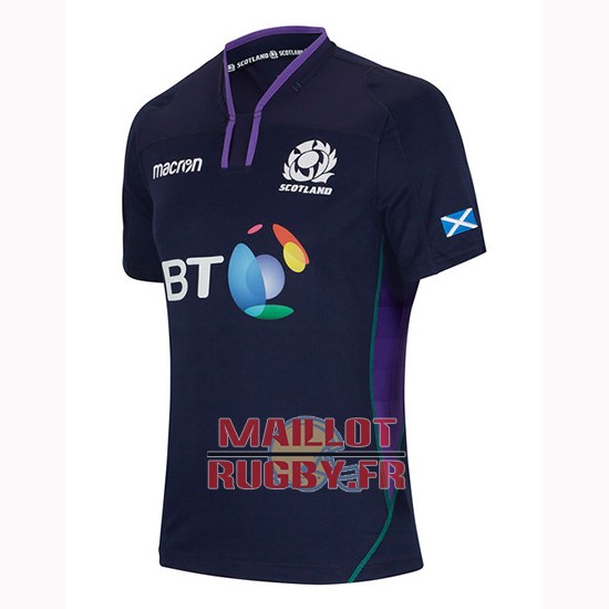 Maillot Ecosse Rugby 2019 Domicile